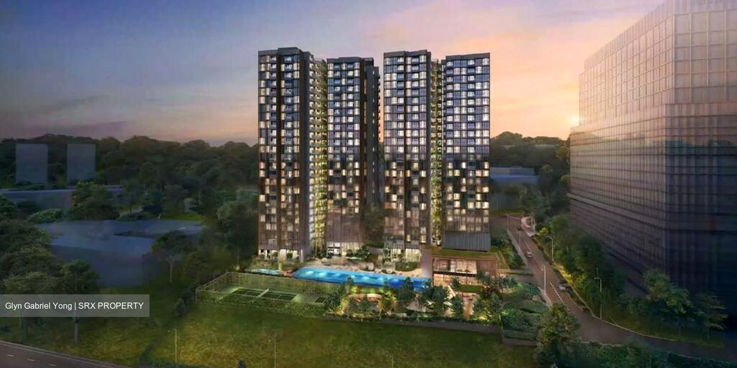 Lyndenwoods (D5), Apartment #470424691